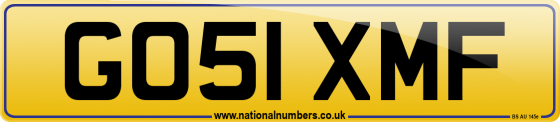 GO51 XMF