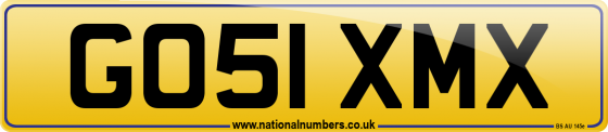 GO51 XMX