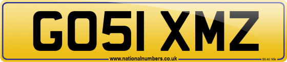 GO51 XMZ
