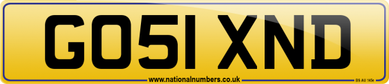GO51 XND