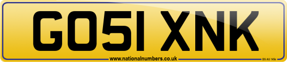 GO51 XNK