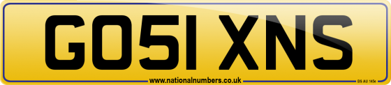 GO51 XNS