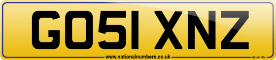 GO51 XNZ