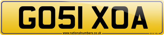 GO51 XOA