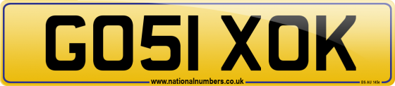 GO51 XOK