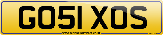 GO51 XOS