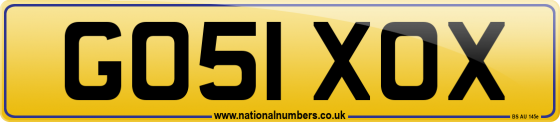 GO51 XOX