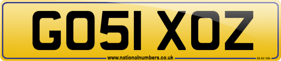 GO51 XOZ
