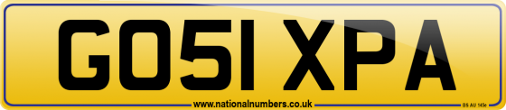 GO51 XPA