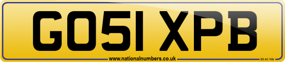 GO51 XPB