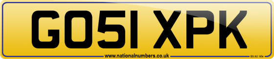 GO51 XPK