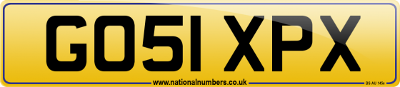 GO51 XPX