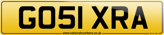 GO51 XRA