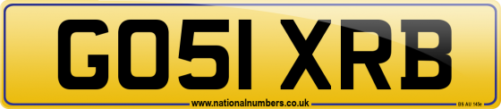 GO51 XRB