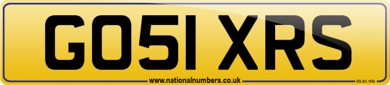 GO51 XRS