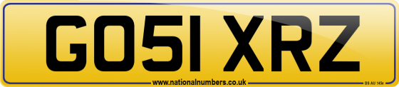 GO51 XRZ