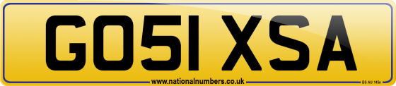 GO51 XSA