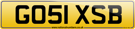 GO51 XSB