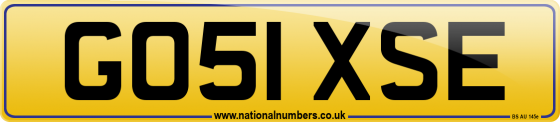 GO51 XSE