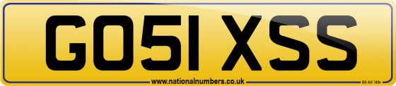 GO51 XSS