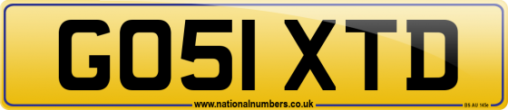 GO51 XTD