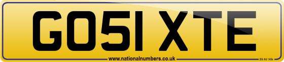 GO51 XTE