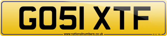 GO51 XTF
