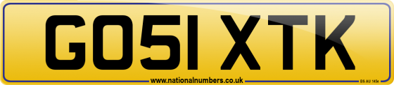 GO51 XTK