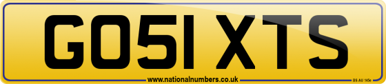 GO51 XTS