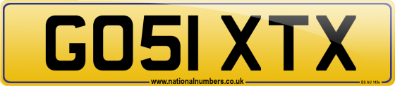 GO51 XTX