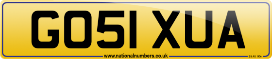 GO51 XUA