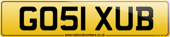 GO51 XUB