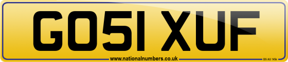 GO51 XUF