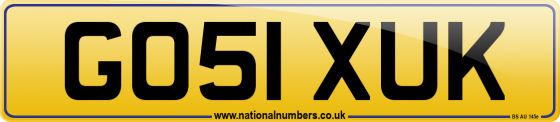 GO51 XUK