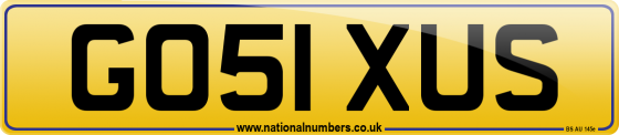 GO51 XUS
