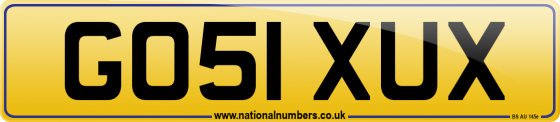 GO51 XUX