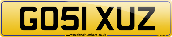 GO51 XUZ