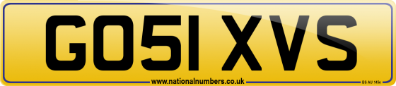GO51 XVS