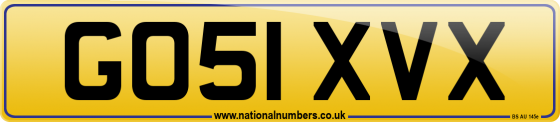 GO51 XVX