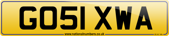 GO51 XWA