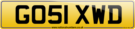 GO51 XWD