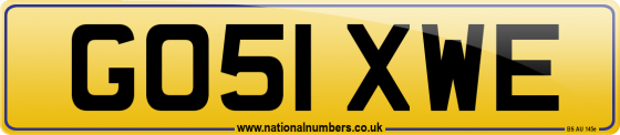GO51 XWE