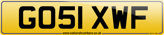 GO51 XWF