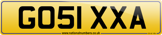 GO51 XXA