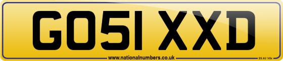 GO51 XXD
