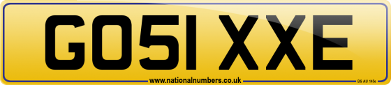 GO51 XXE