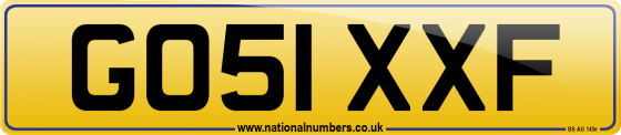 GO51 XXF