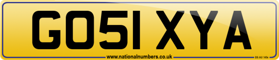 GO51 XYA