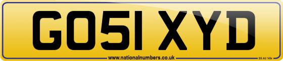 GO51 XYD