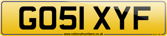 GO51 XYF